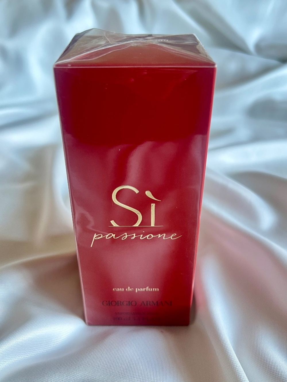Sì passione
